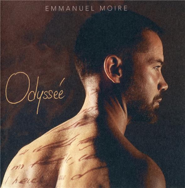 Odyssée - Front Cover