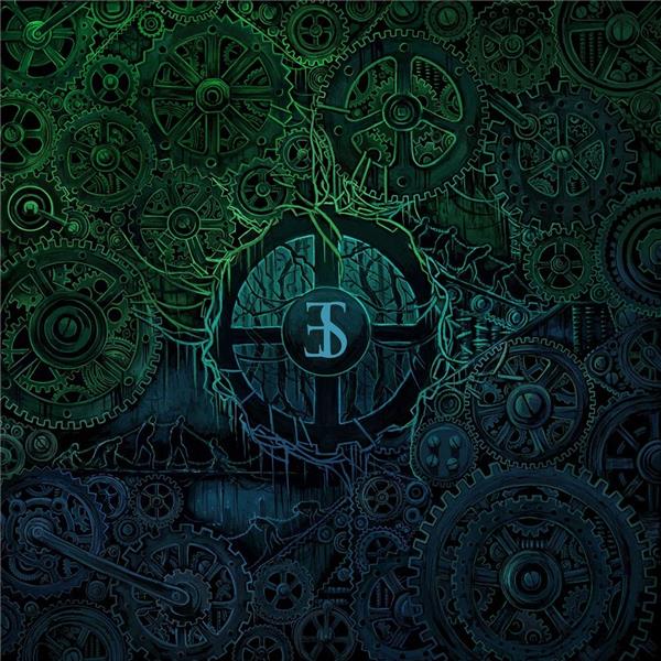 Eternal Forward Motion - Front Cover