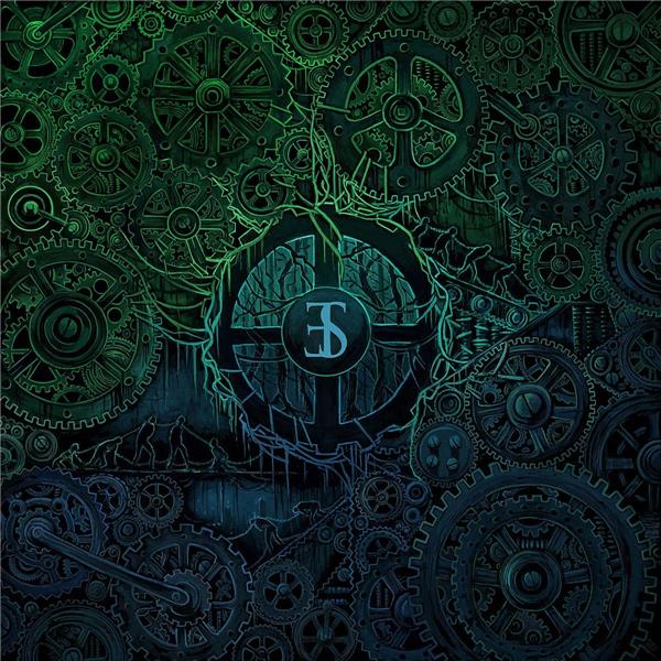 Eternal Forward Motion - Front Cover