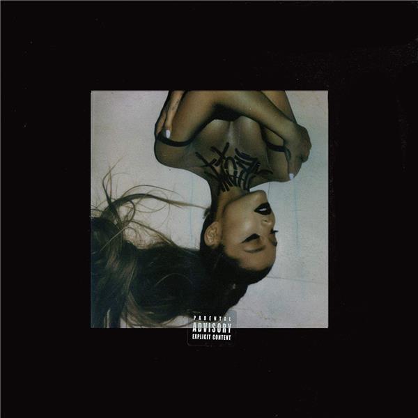 Thank u, next - Front Cover