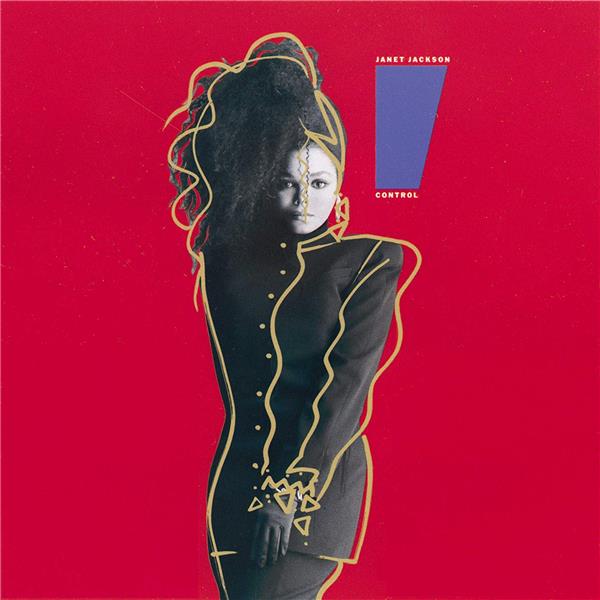 Control - Front Cover