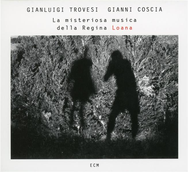 La misteriosa musica della regina Loana - Front Cover