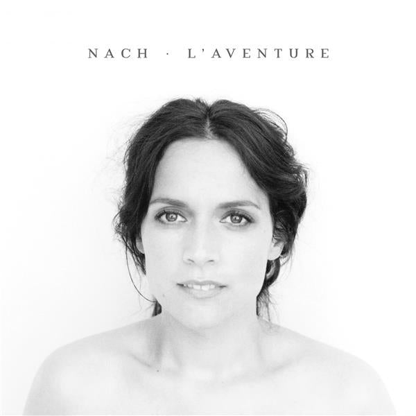 L'aventure - Front Cover