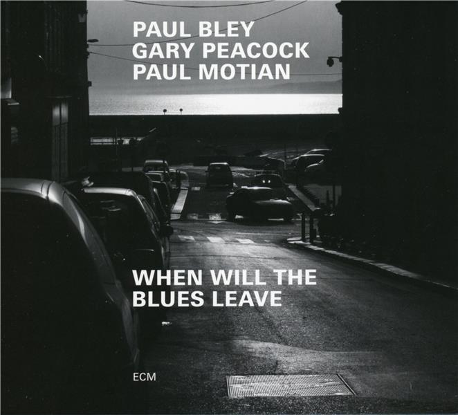 When will the blues leave - Front Cover