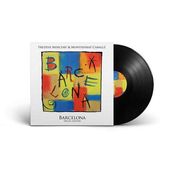 Barcelona - Front Cover