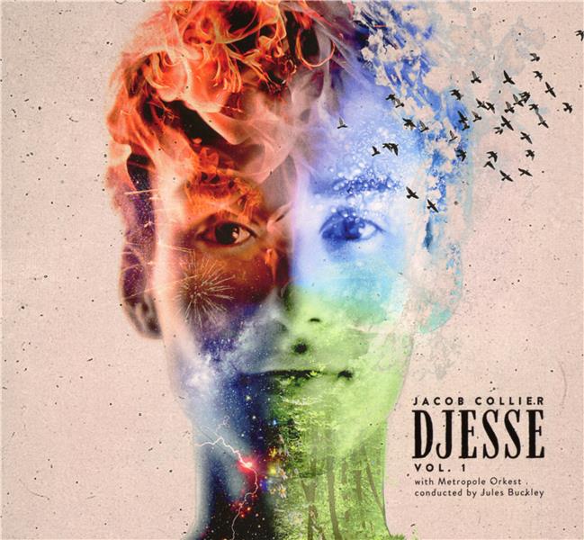 Djesse /vol.1 - Front Cover