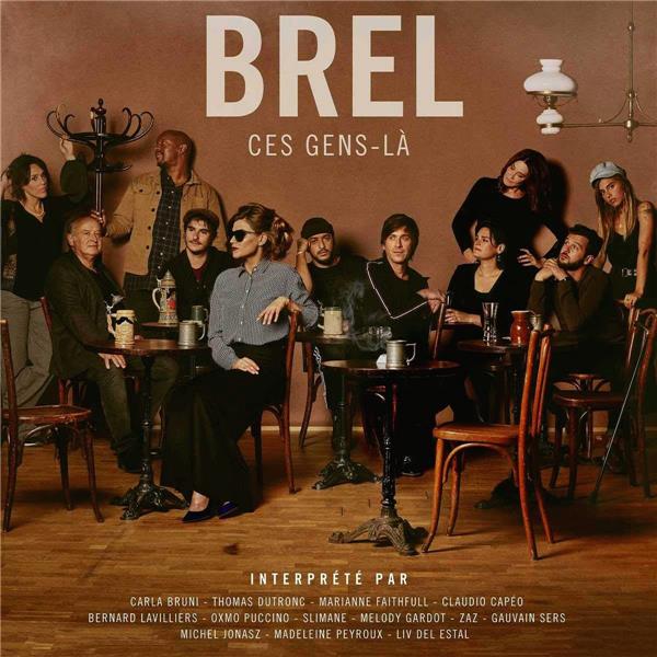 Ces gens-là - Front Cover