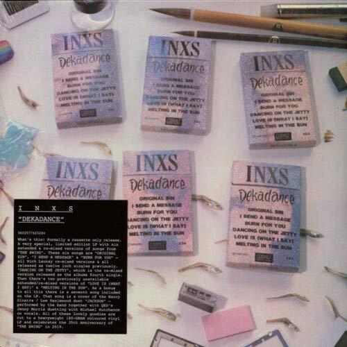 Dekadance - Front Cover