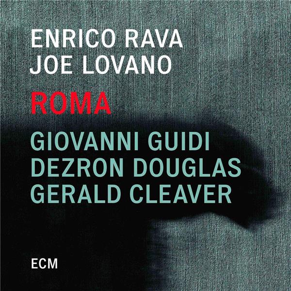 Roma - Front Cover