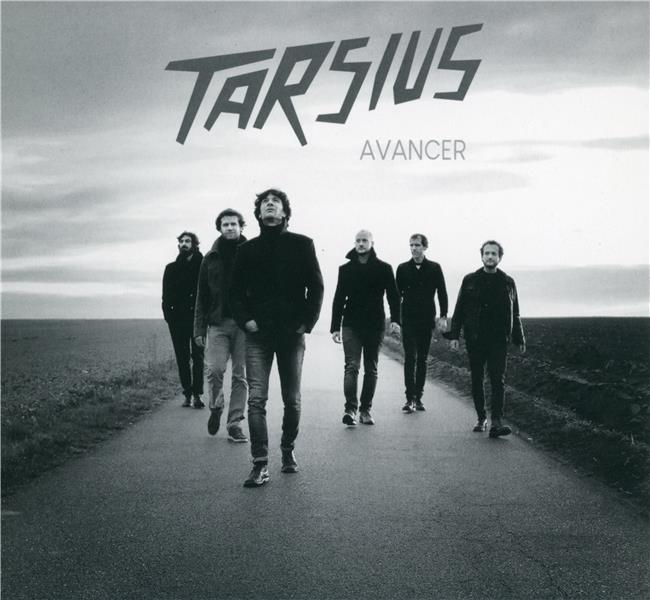 Avancer - Front Cover