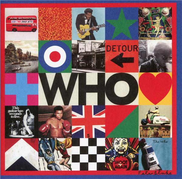 WHO - Front Cover
