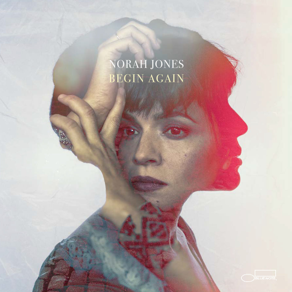 Begin Again - Front Cover