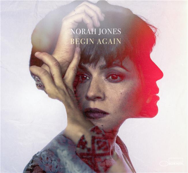 Begin again - Front Cover