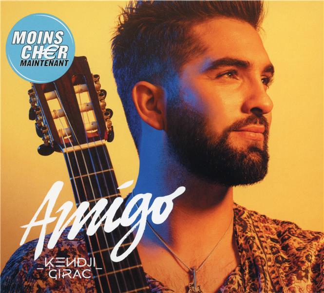 Amigo - Front Cover