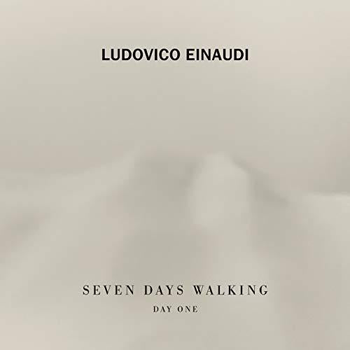 Seven days walking, day one - Front Cover