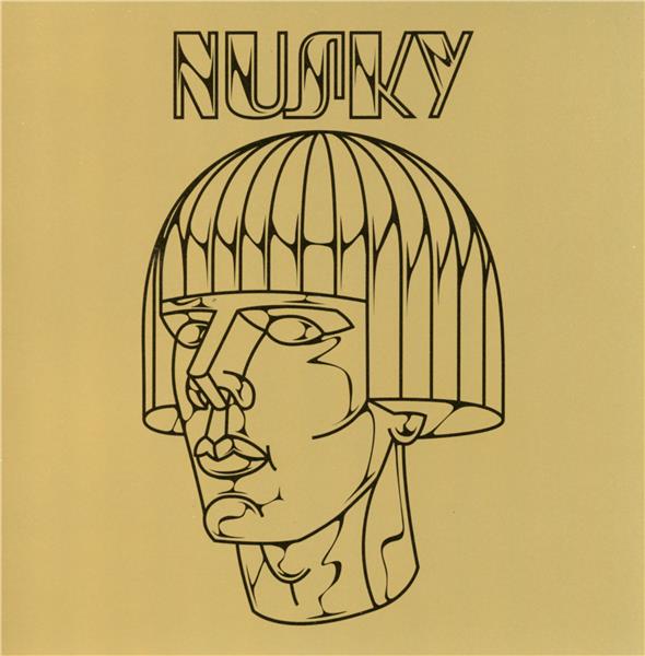 Nusky - Front Cover