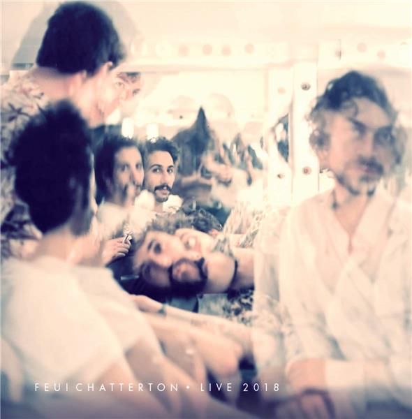 Live 2018 - Front Cover