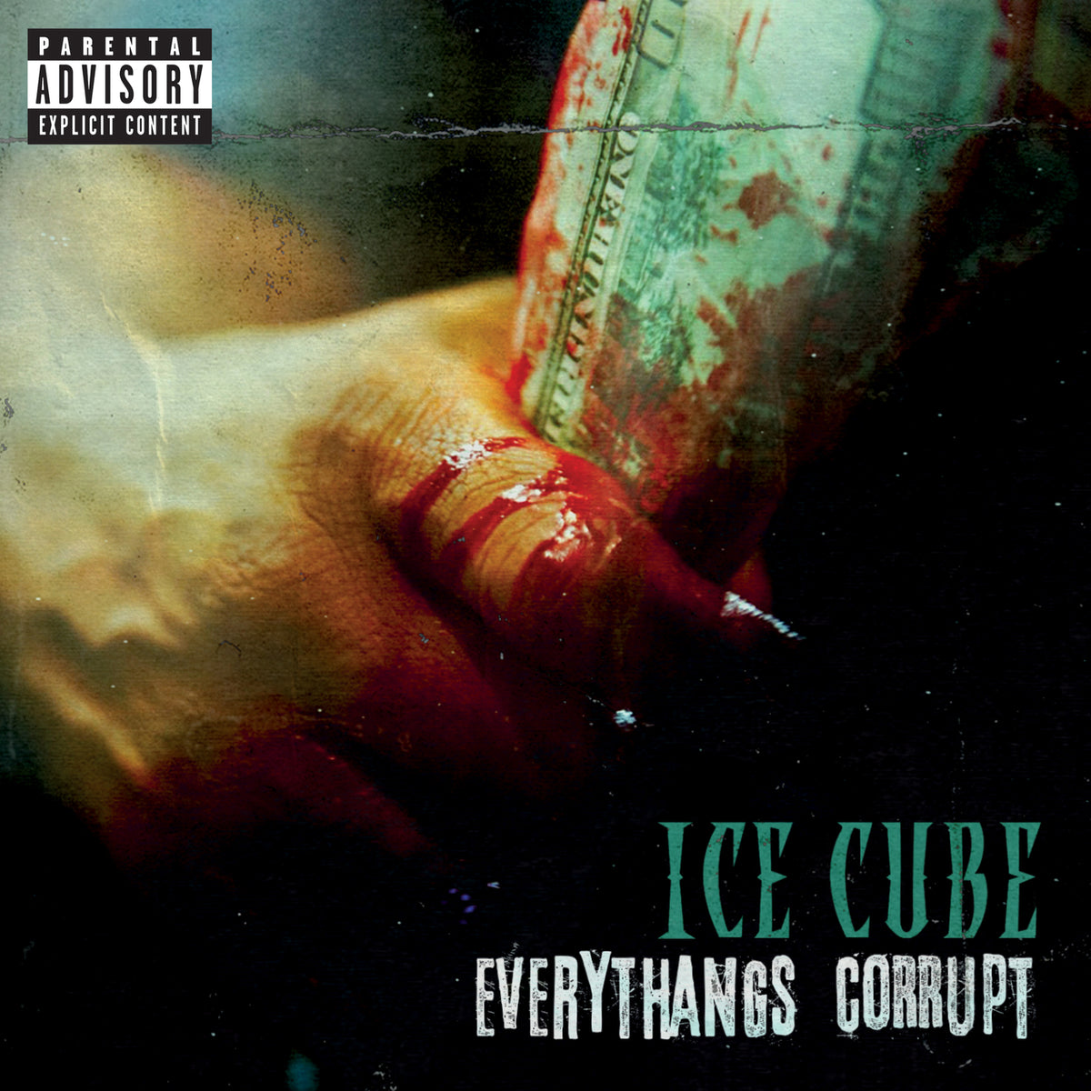Everythangs Corrupt - Front Cover