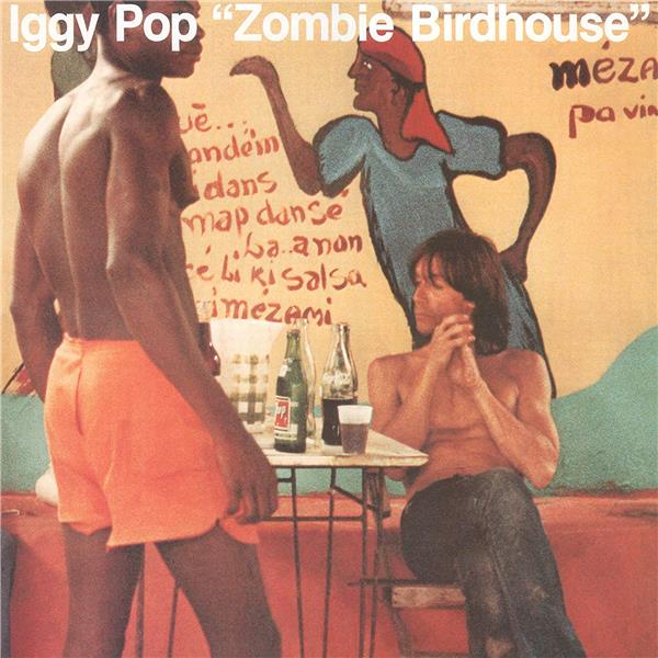 Zombie birdhouse - Front Cover