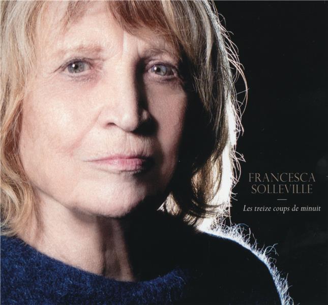 Les treize coups de minuit - Front Cover