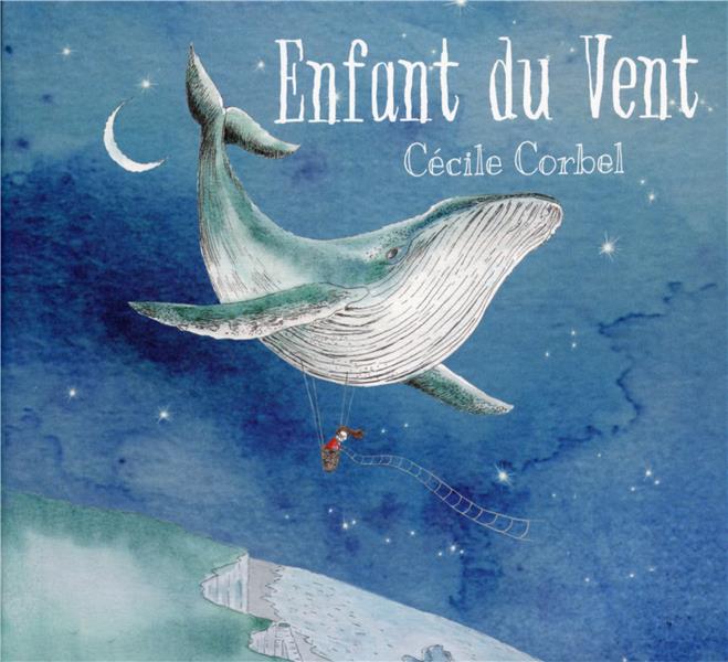 Enfant du vent - Front Cover