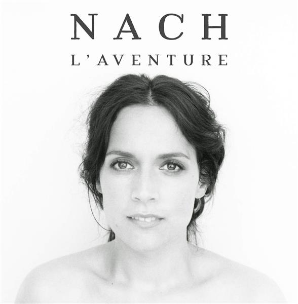 L'aventure - Front Cover