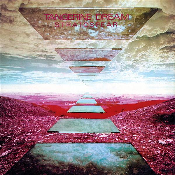 Stratosfear - Front Cover