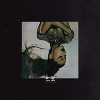 thank u, next - Front Cover