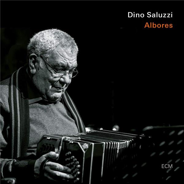 Albores - Front Cover