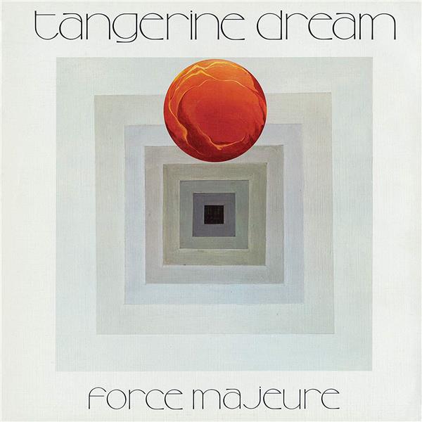 Force majeure - Front Cover