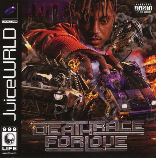 Death race for love - Front Cover