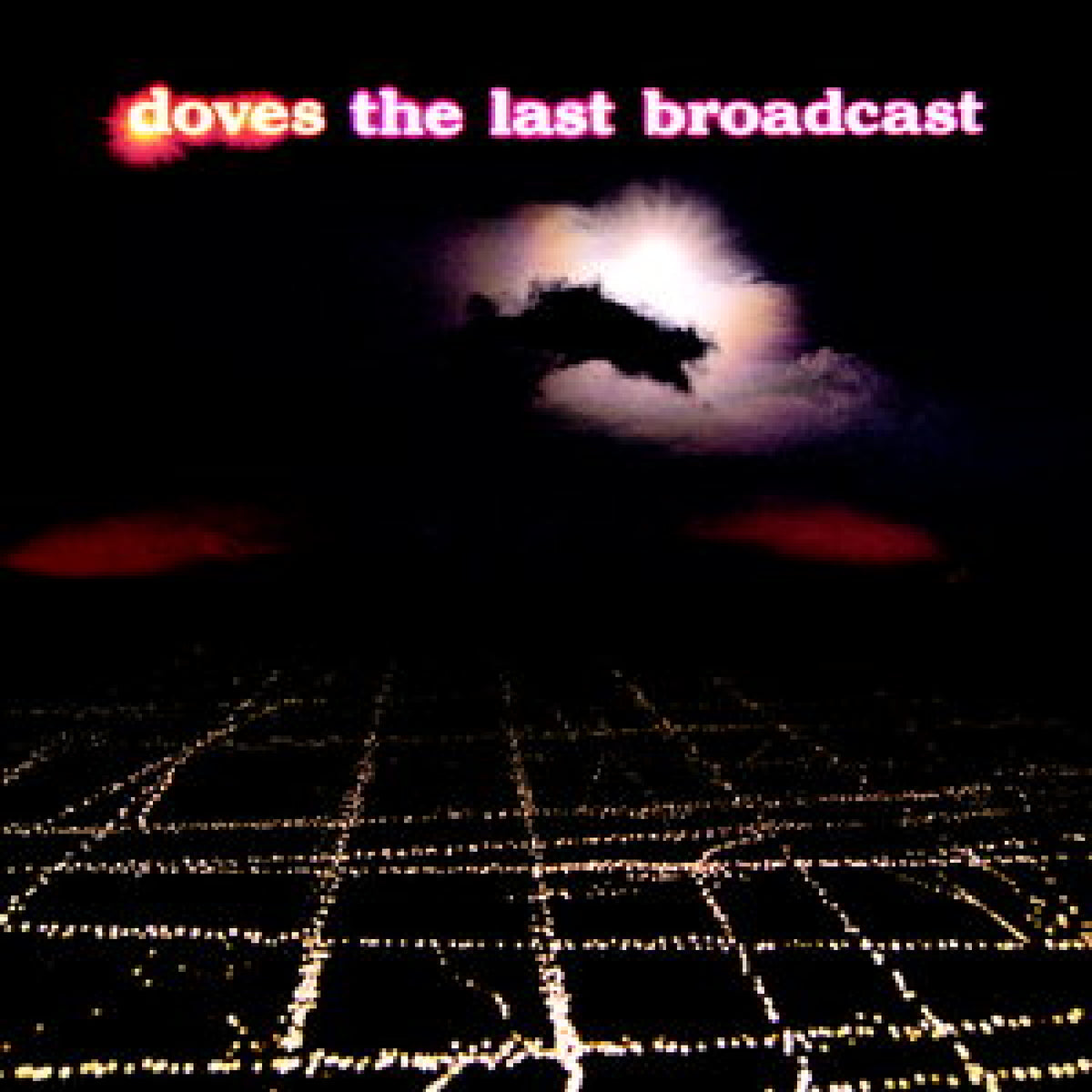 The Last Broadcast - Front Cover
