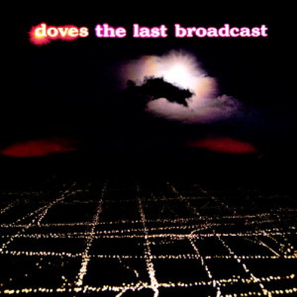 The Last Broadcast - Front Cover