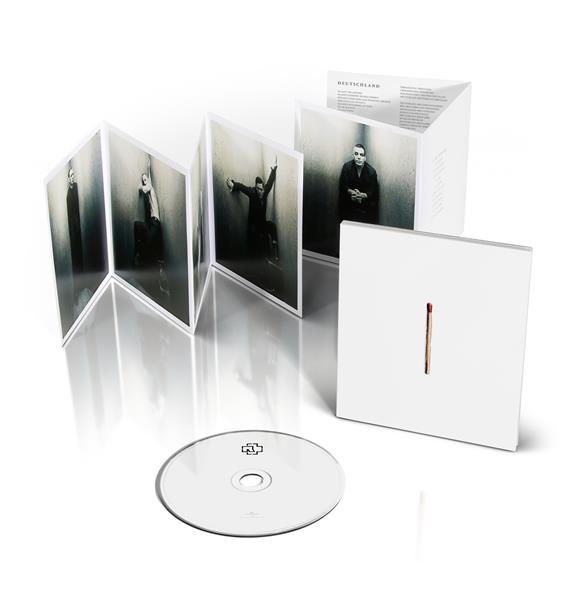 Rammstein - Front Cover
