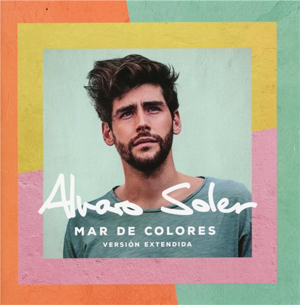 Mar des colores (version extendida) - Front Cover