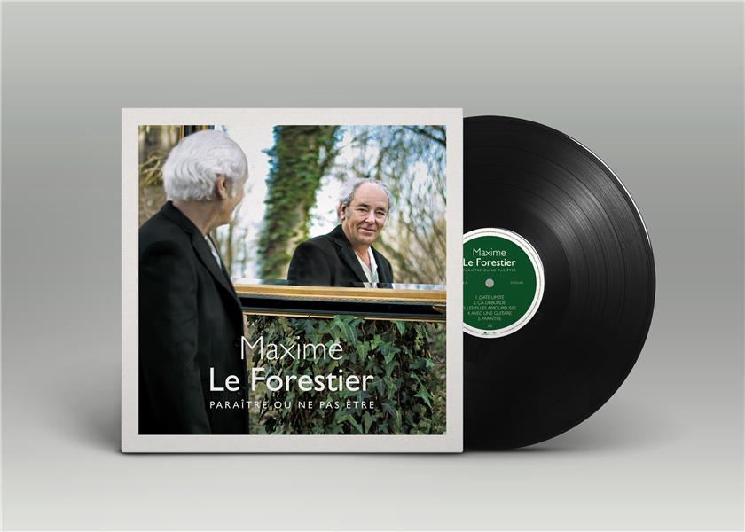 Paraître ou ne pas être - Front Cover