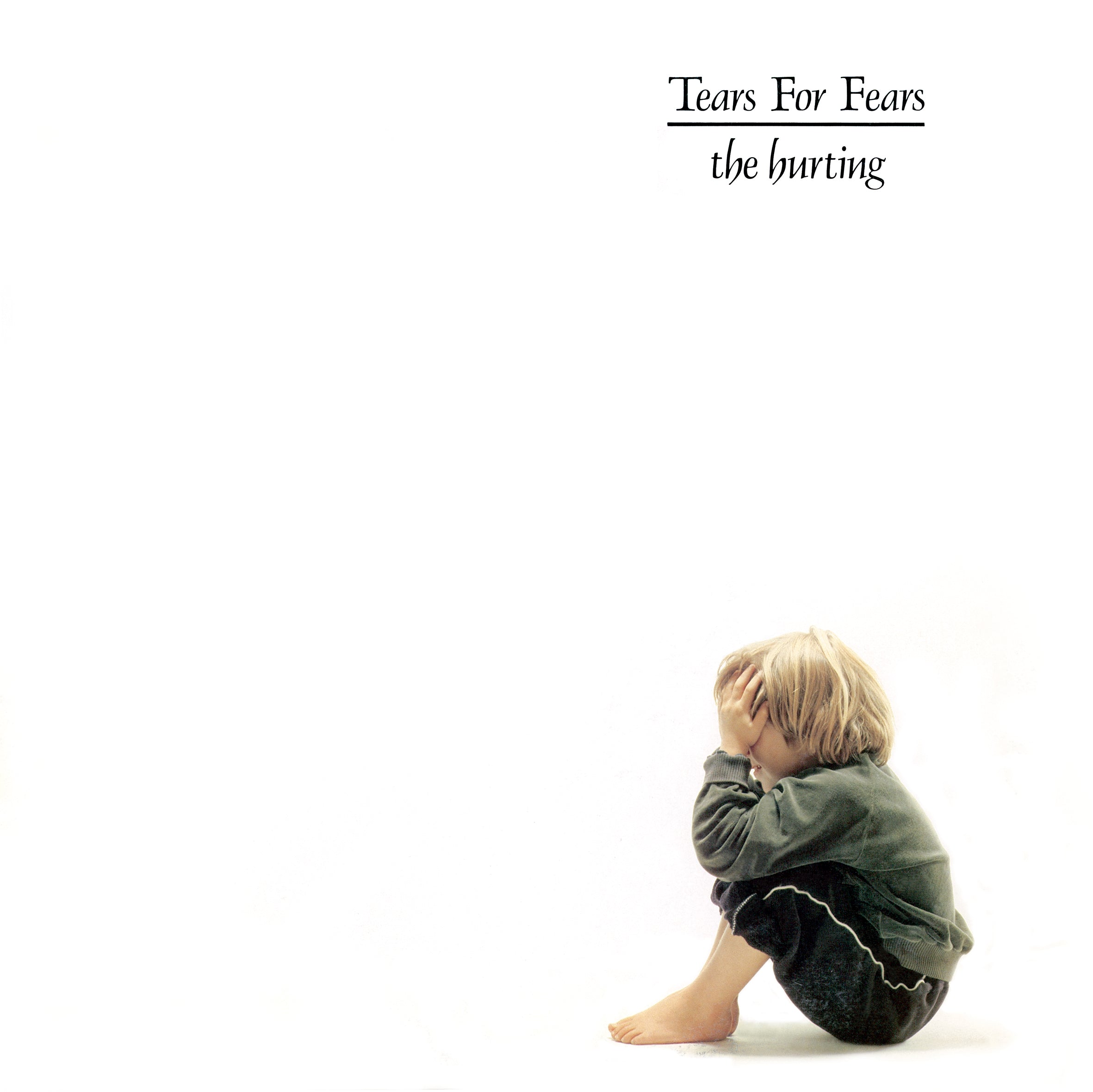 The Hurting - Front Cover