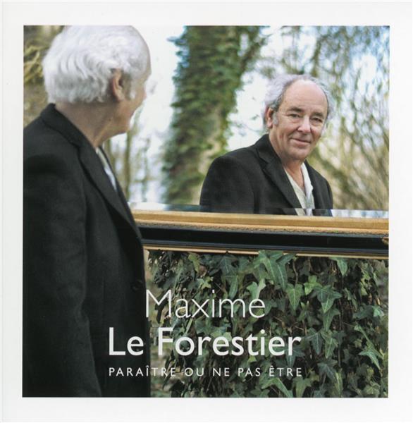 Paraître ou ne pas être - Front Cover