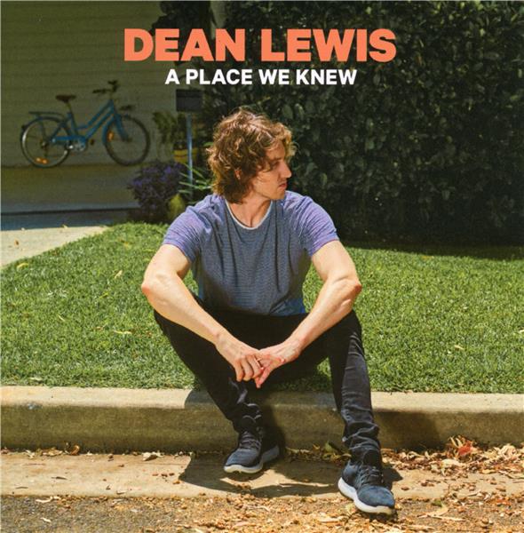 A place we knew - Front Cover