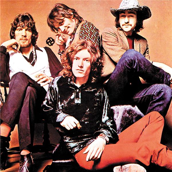 Traffic - Front Cover