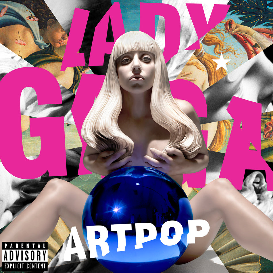 ARTPOP - Front Cover