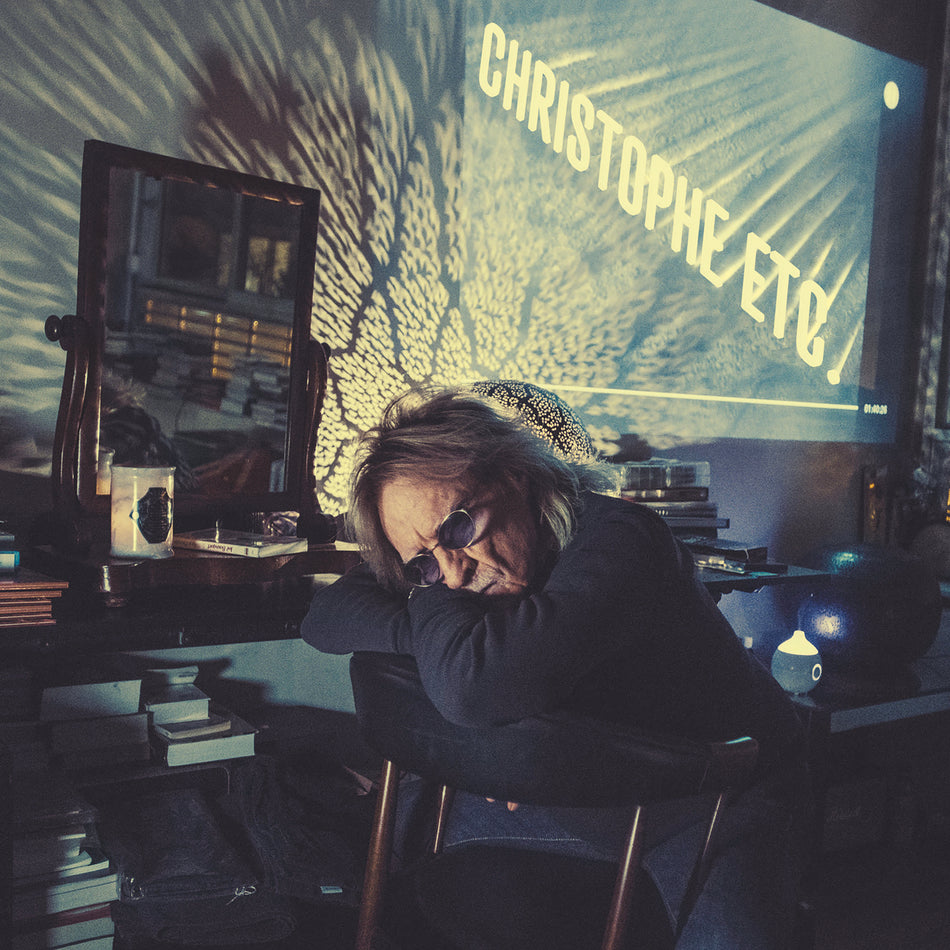 Christophe Etc. - Front Cover