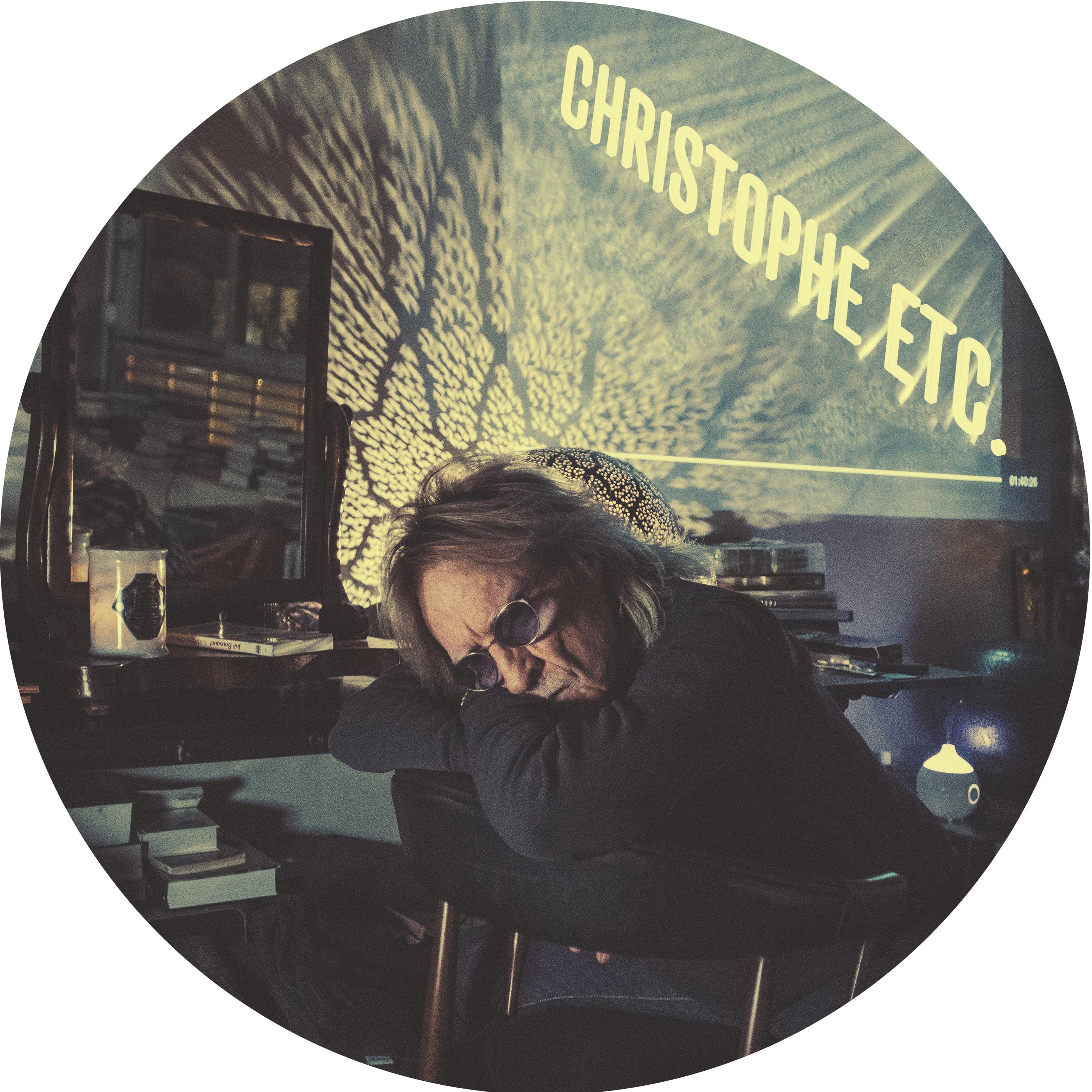 Christophe Etc. - Front Cover