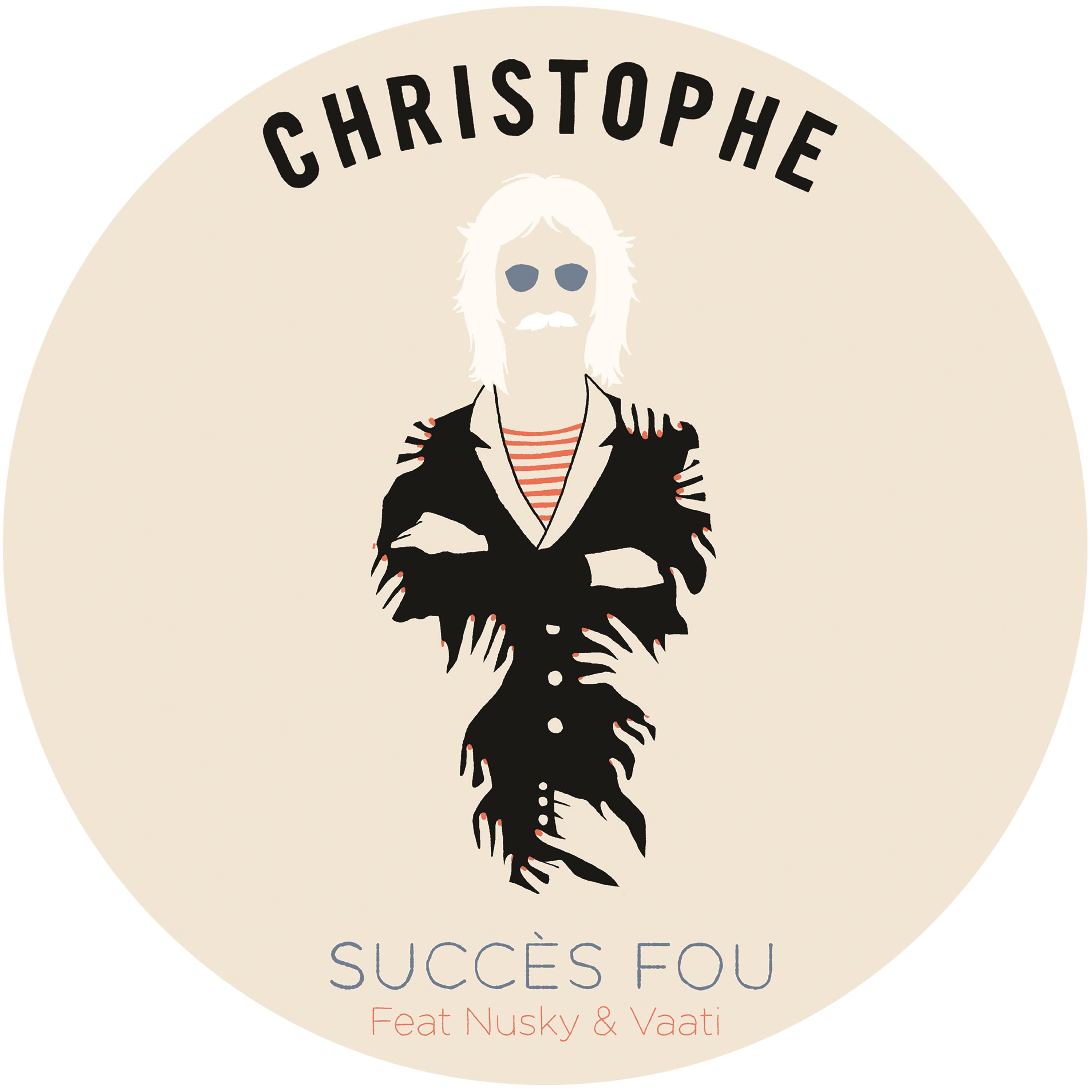 Succès fou - Front Cover
