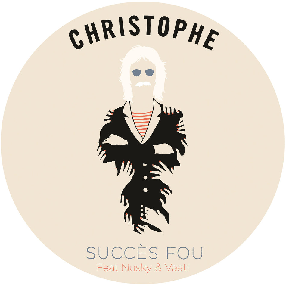 Succès fou - Front Cover
