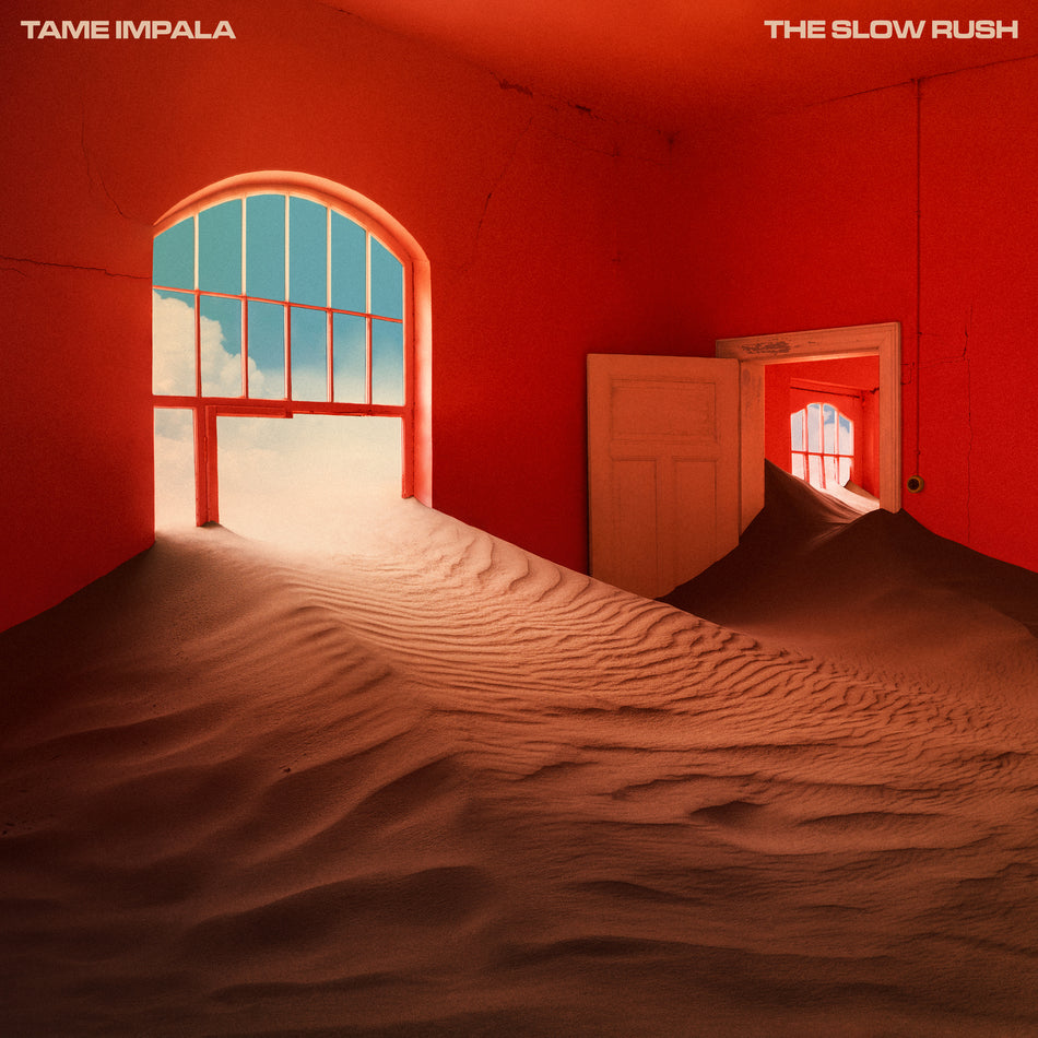 The Slow Rush - Front Cover