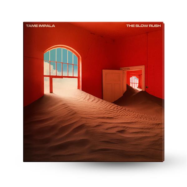 The Slow Rush - Front Cover