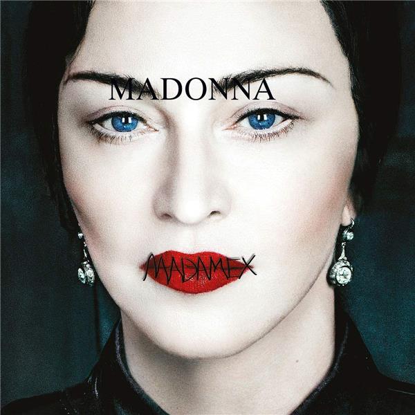 Madame X - Front Cover