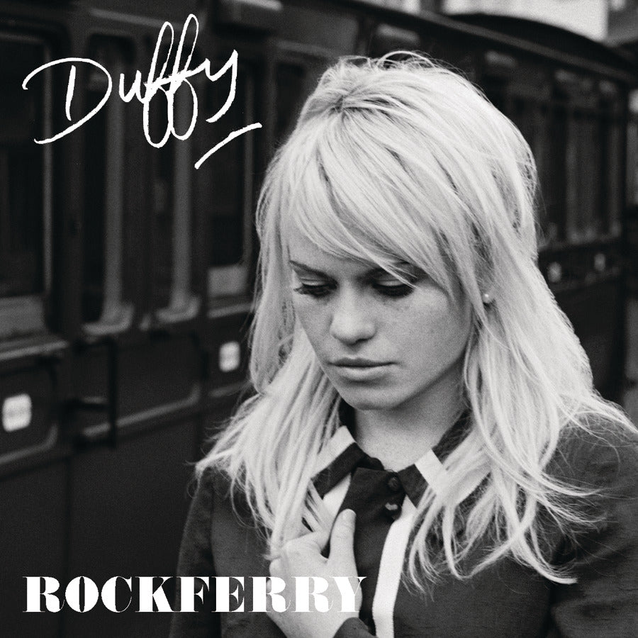 Rockferry - Front Cover