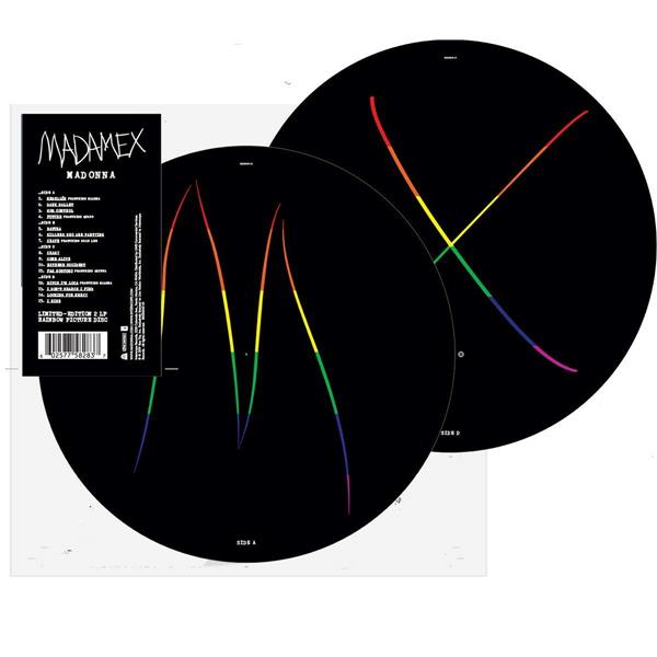 Madame X - Front Cover